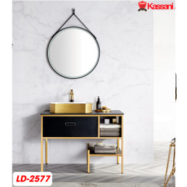 TỦ LAVABO KASSANI LD-2577 TỦ LAVABO KASSANI LD-2577